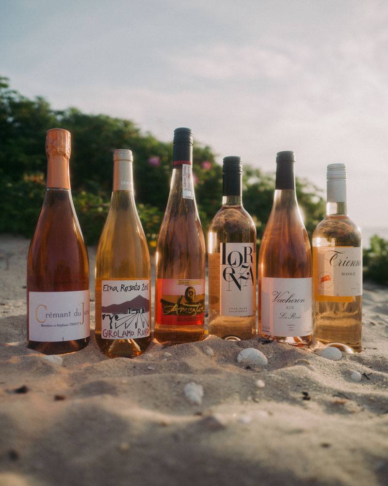 The Best Summer Wines According to Expert Sommelier Grant Reynolds