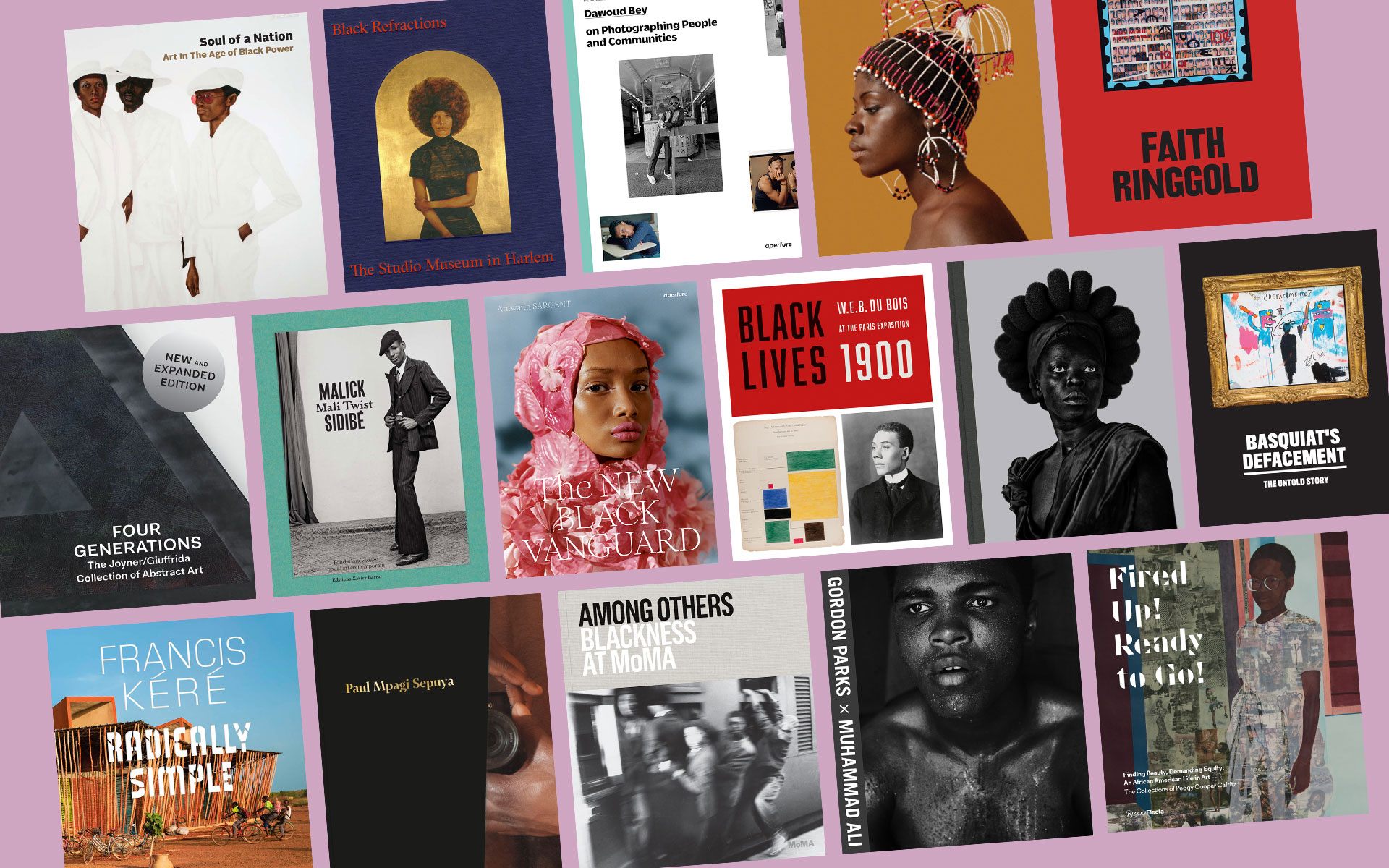 16 Books Celebrating Black Art and Design to Add to Your Library Galerie