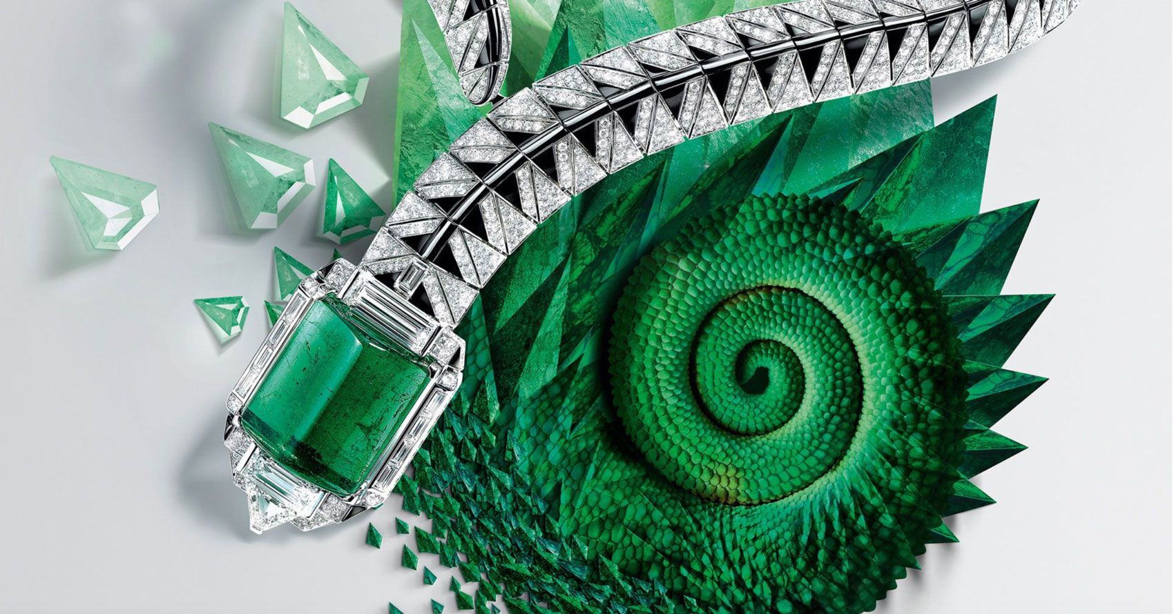 The high jewelry of January 2020