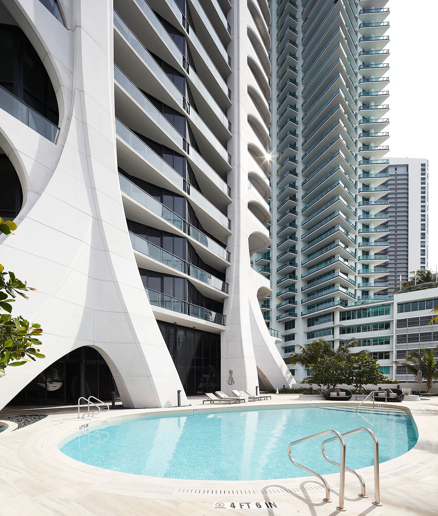 Zaha Hadid's Miami Skyscraper Unveils $18.8 Million ...