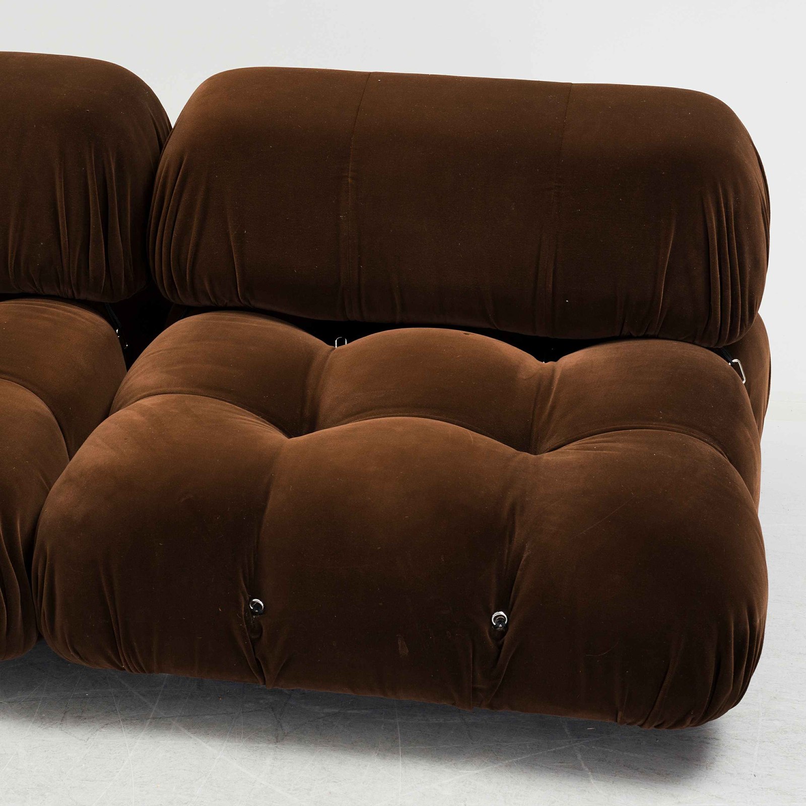 Mario Bellini Camaleonda Sofa