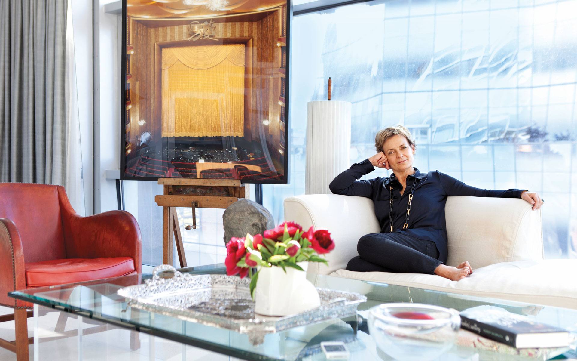 How Alexandra Champalimaud Blurs the Line Between Residential and ...