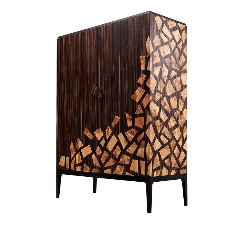 Burl Wood Is Having a Major Design Moment and These Striking Pieces Prove  Why - Galerie