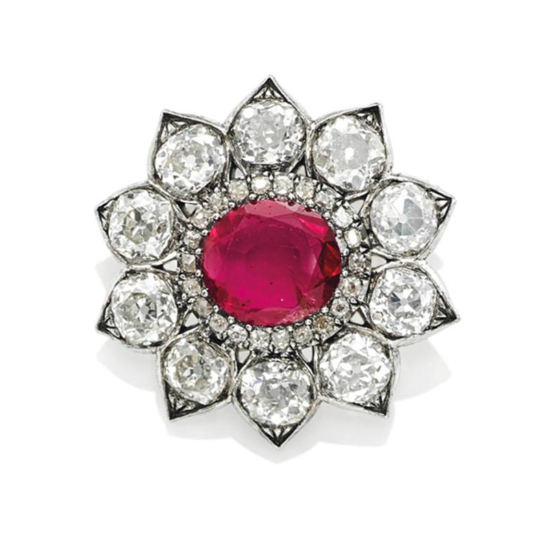 Famous rubies of deals the world