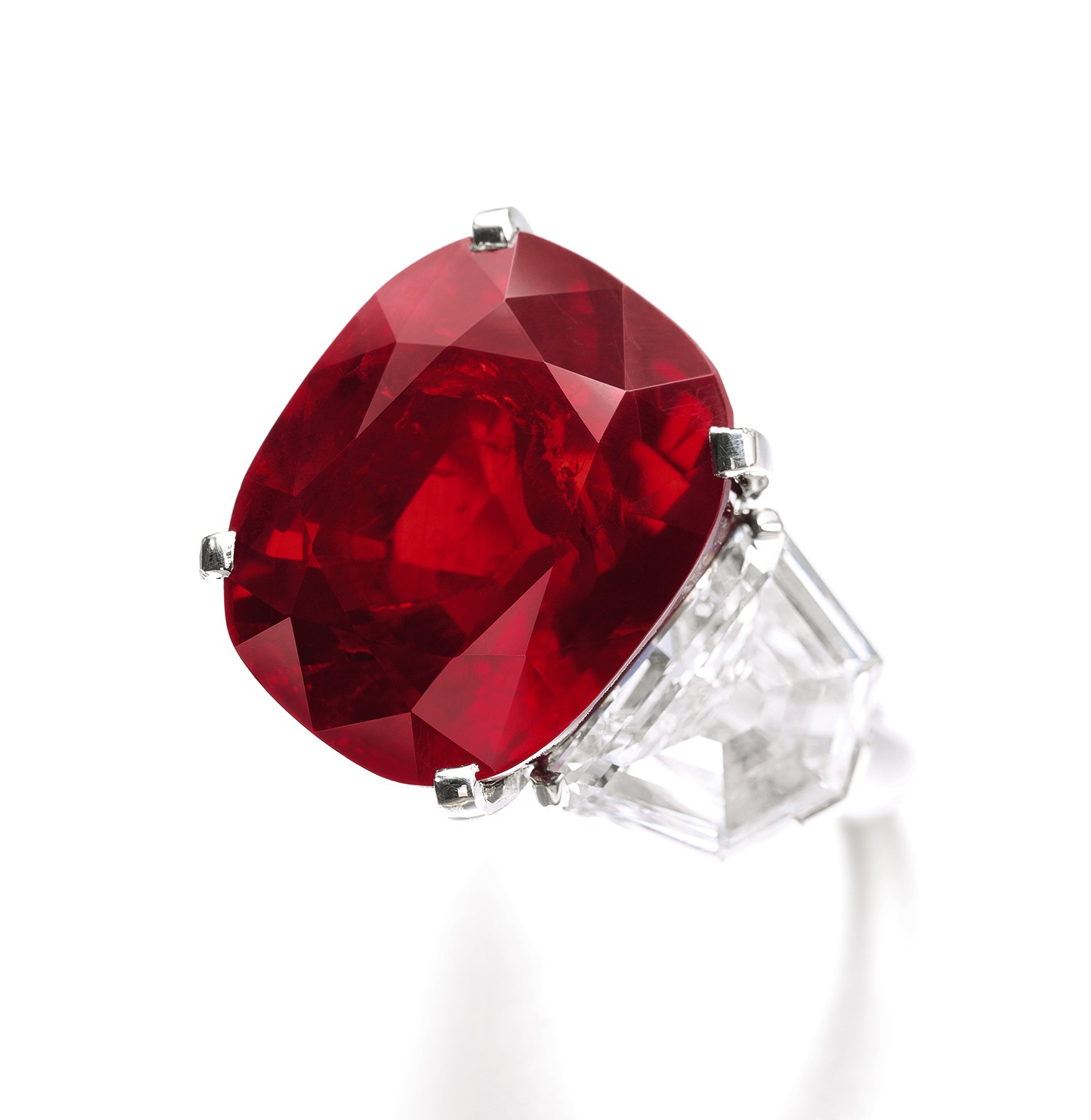 Best quality hot sale ruby price