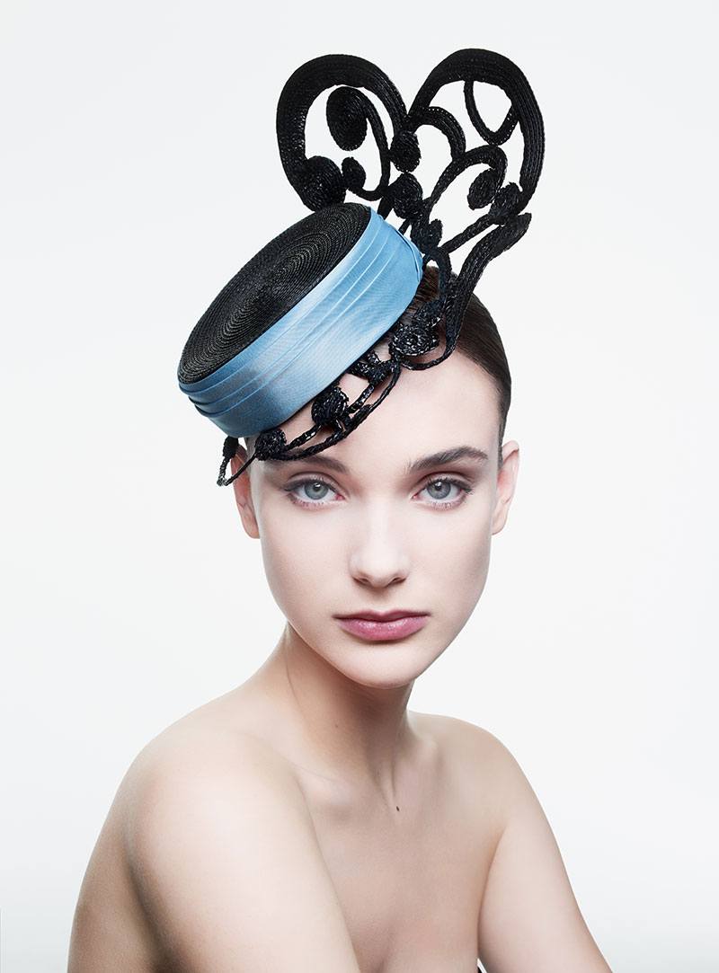 A Coquettish Fascinator (2018)