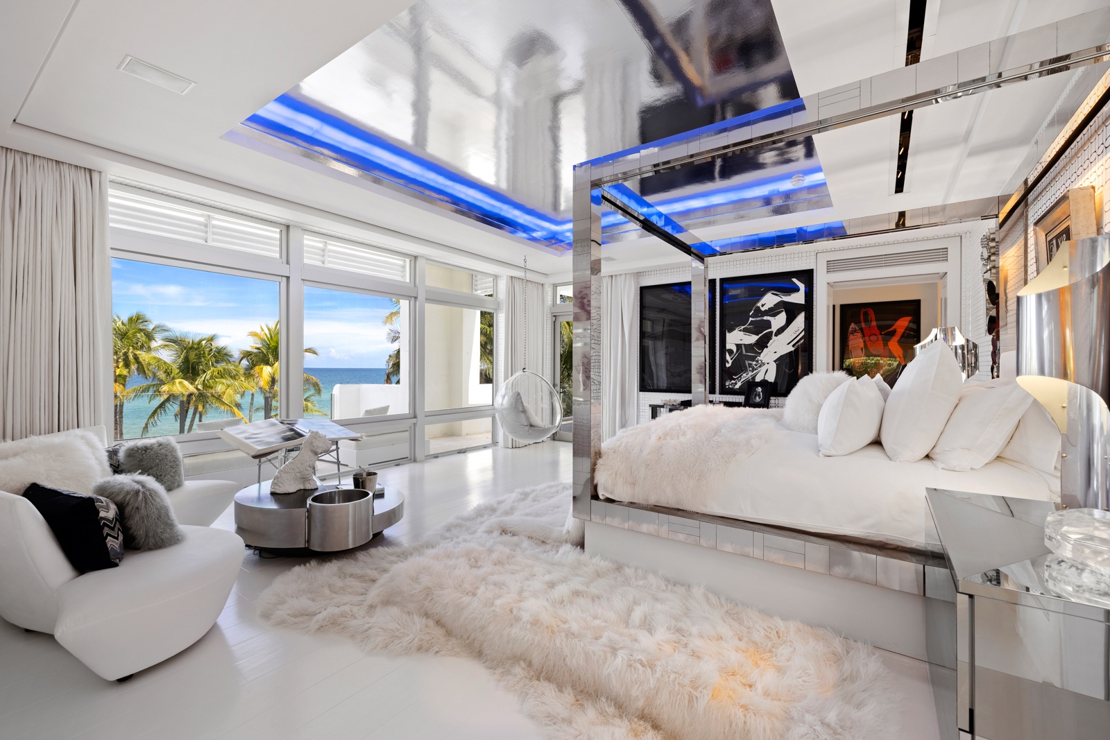 Tommy Hilfiger's Vibrant Miami Mansion Hits the Market for $24.5 Million