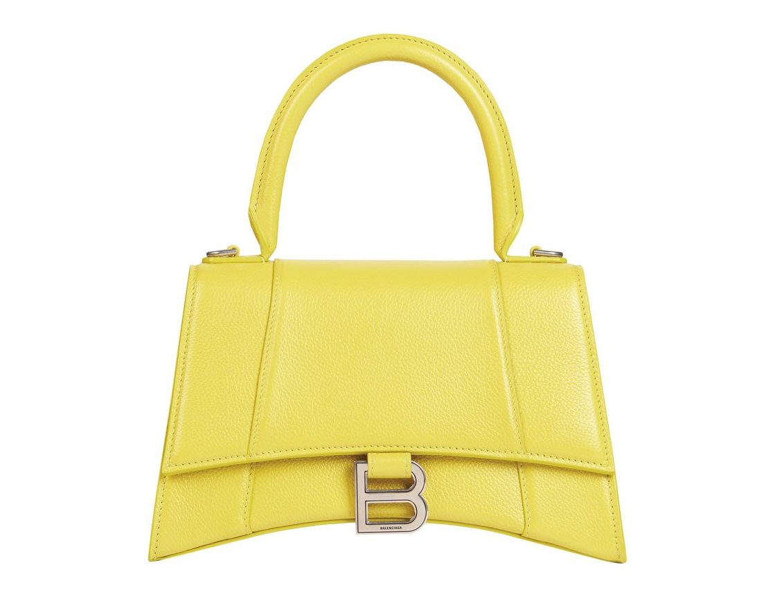 7 Must-Have Fall Bags in Sculptural Shapes and Striking Colors - Galerie