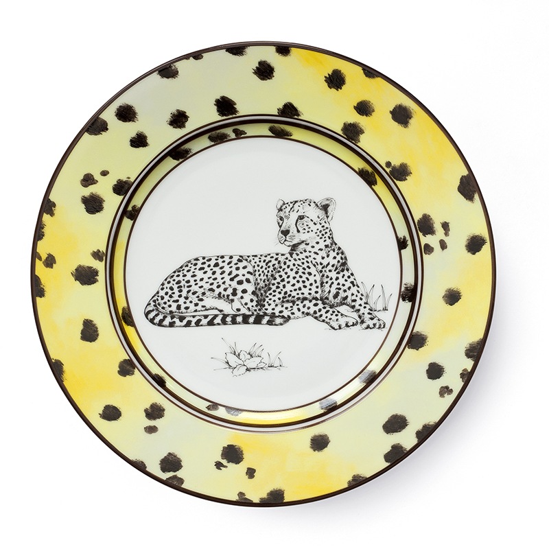 Take a Walk on the Wild Side with These 10 Chic Animal Patterns - Galerie