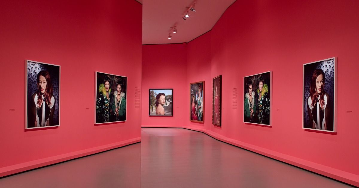 Cindy Sherman at the Foundation Louis Vuitton - Terrance - Your