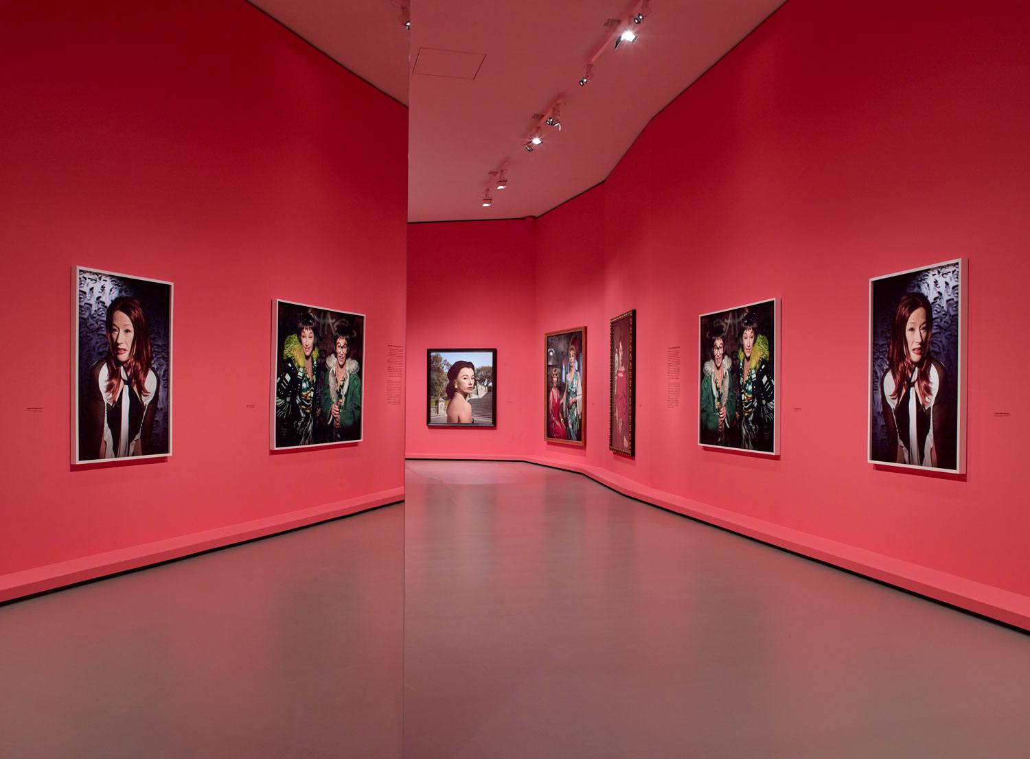 Fondation Louis Vuitton Reopens with a Two-Part Cindy Sherman Blockbuster