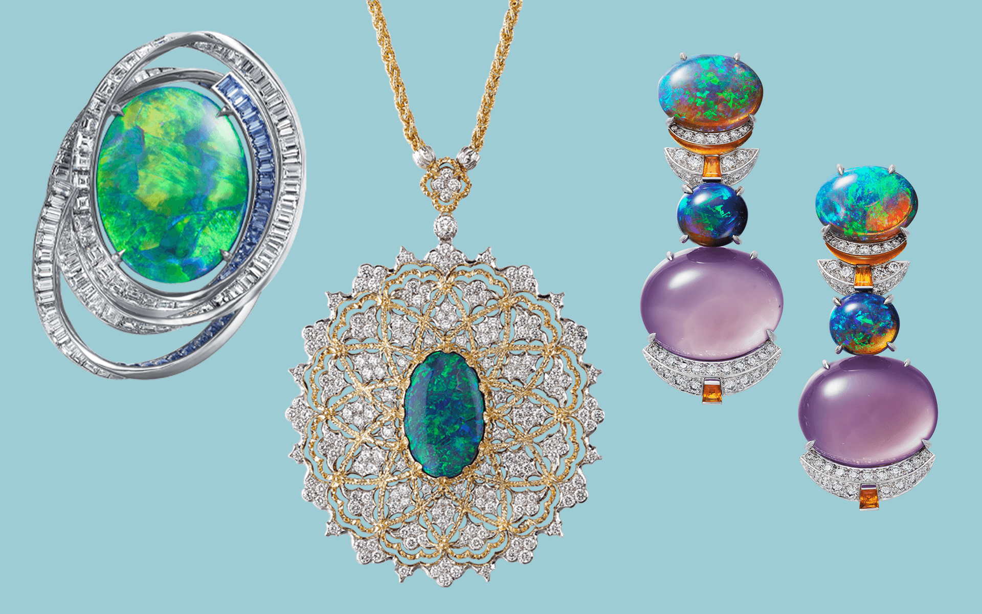 Cartier's New High Jewelry Collection Is 'Supernatural