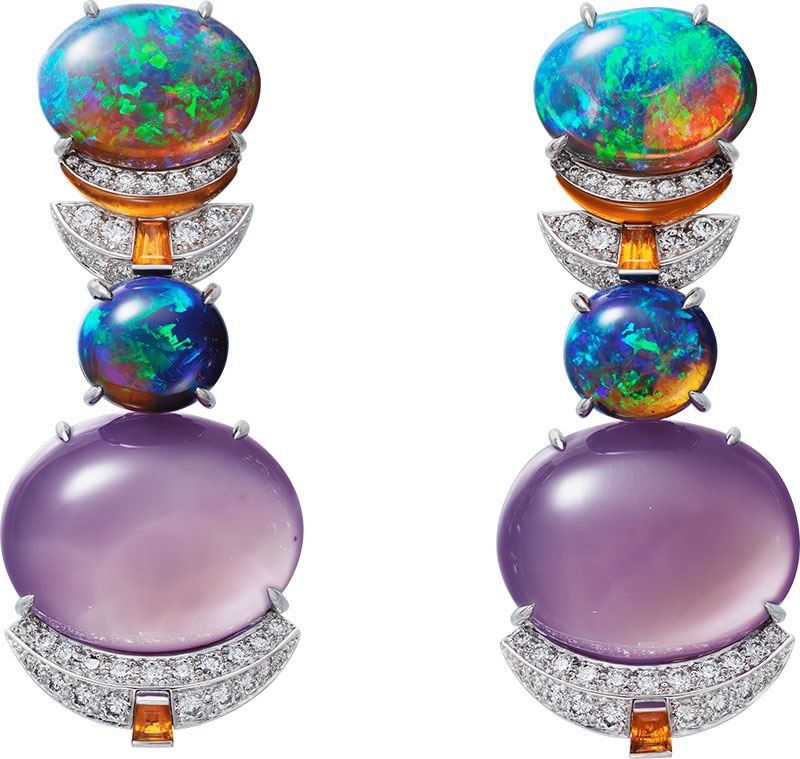 11 of the Most Mesmerizing Opal Jewels and Watches Galerie