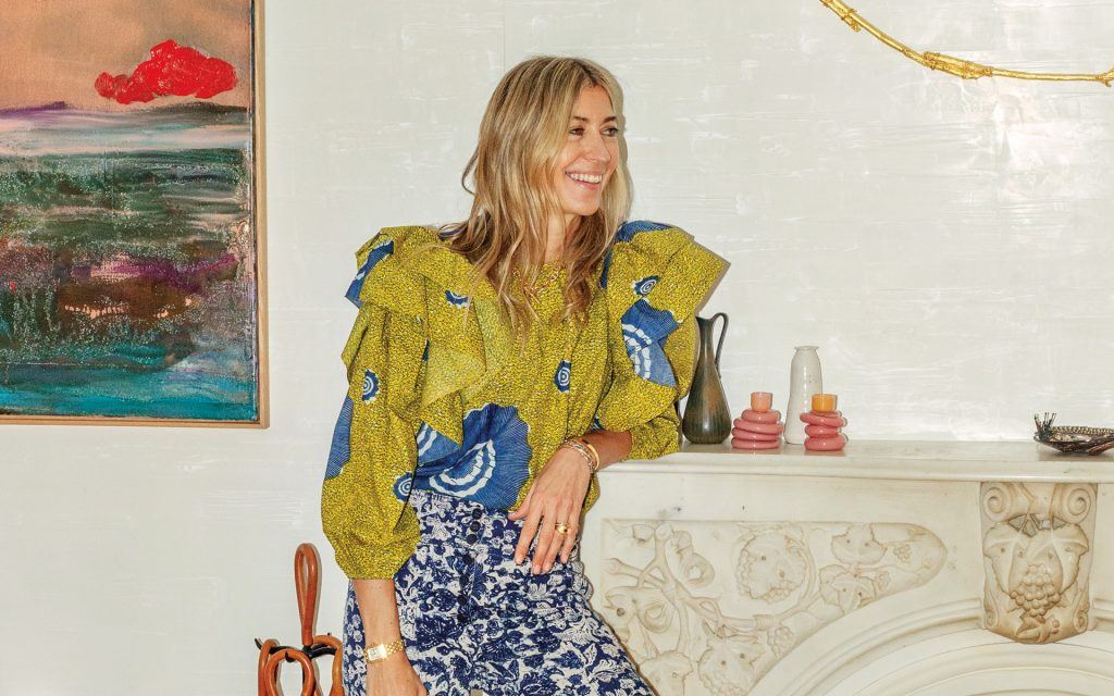 Ulla Johnson Details the Rising-Star Artist Who Helped Shape Her Home ...