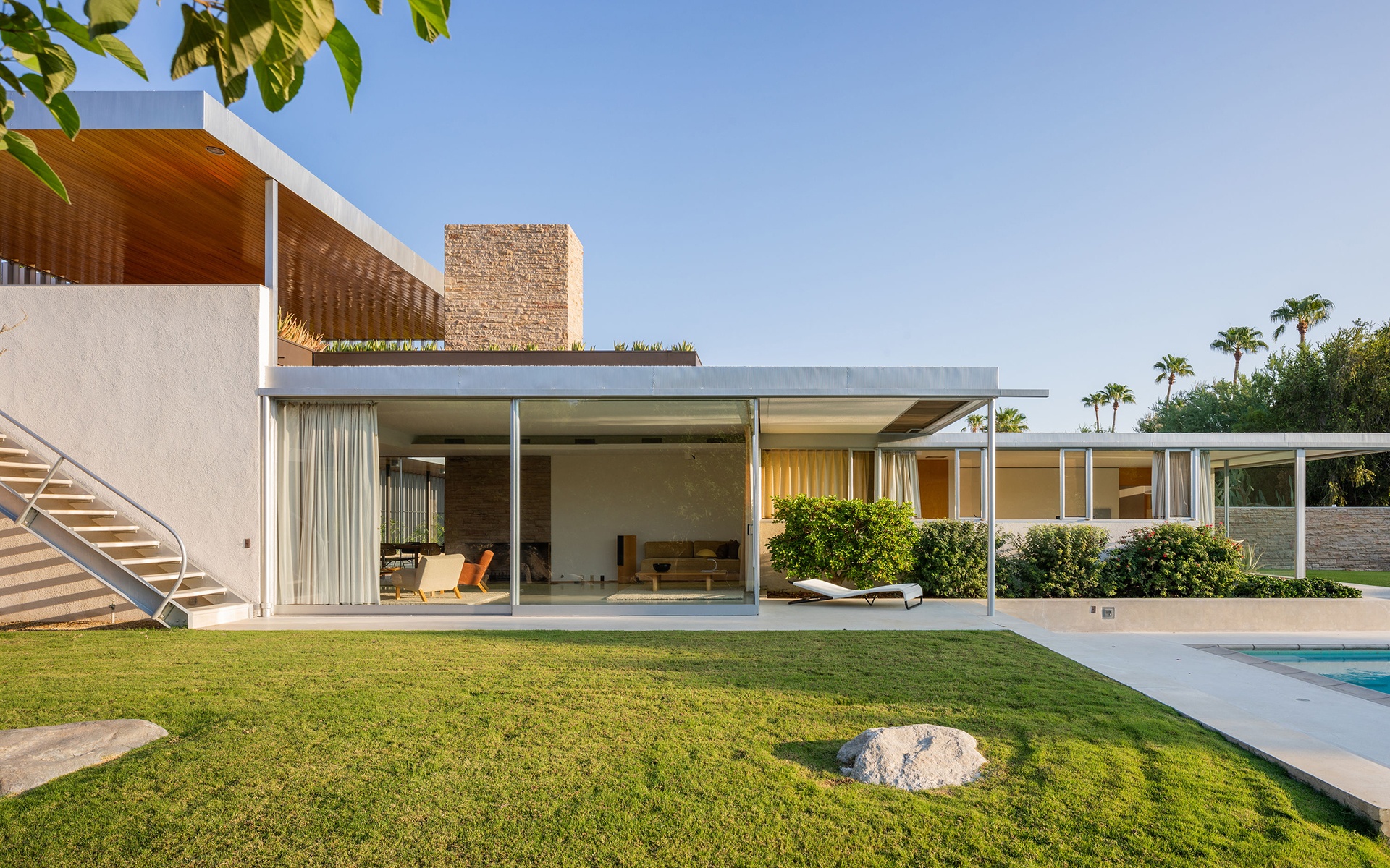 neutra house visit