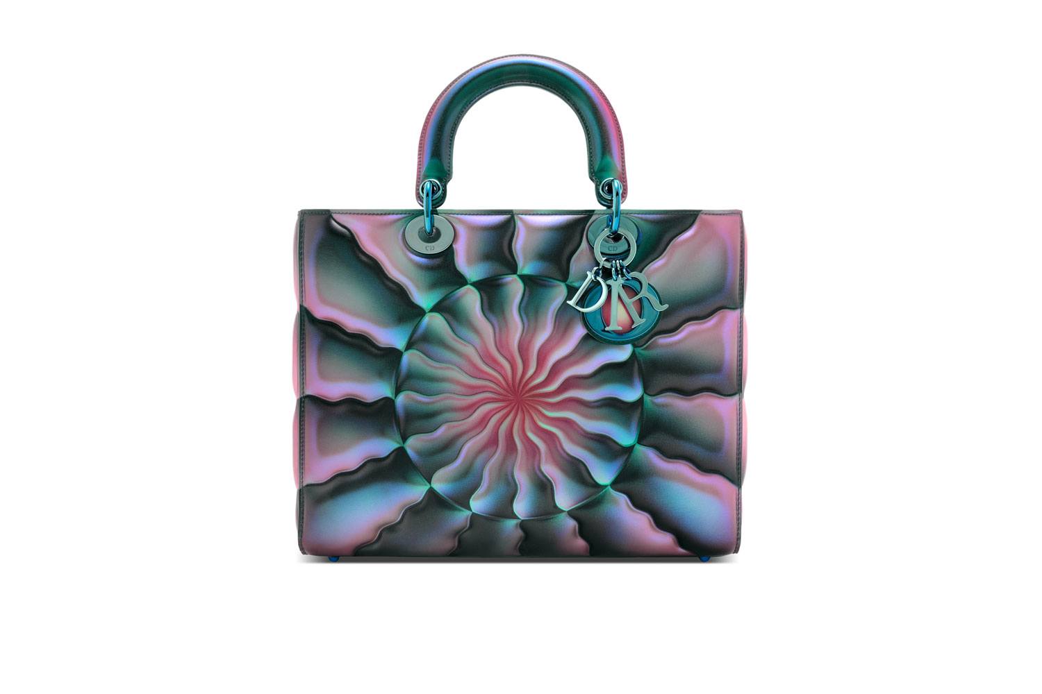 Judy chicago 2024 lady dior