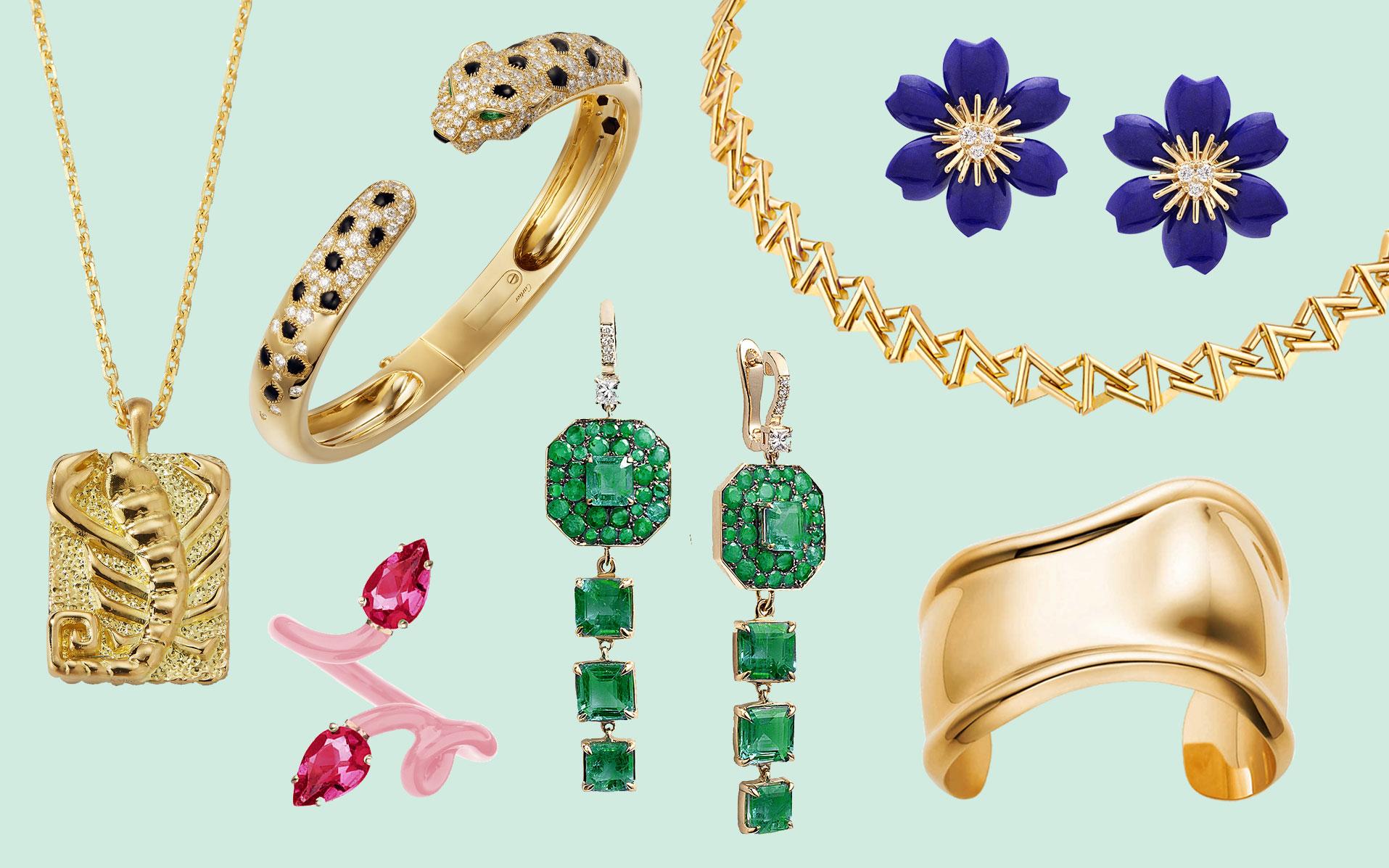 A collecting guide to the jewellery of Van Cleef & Arpels