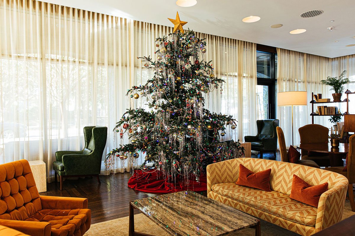 Celebrate Christmas Like Jackie Kennedy at Charleston’s The Dewberry ...