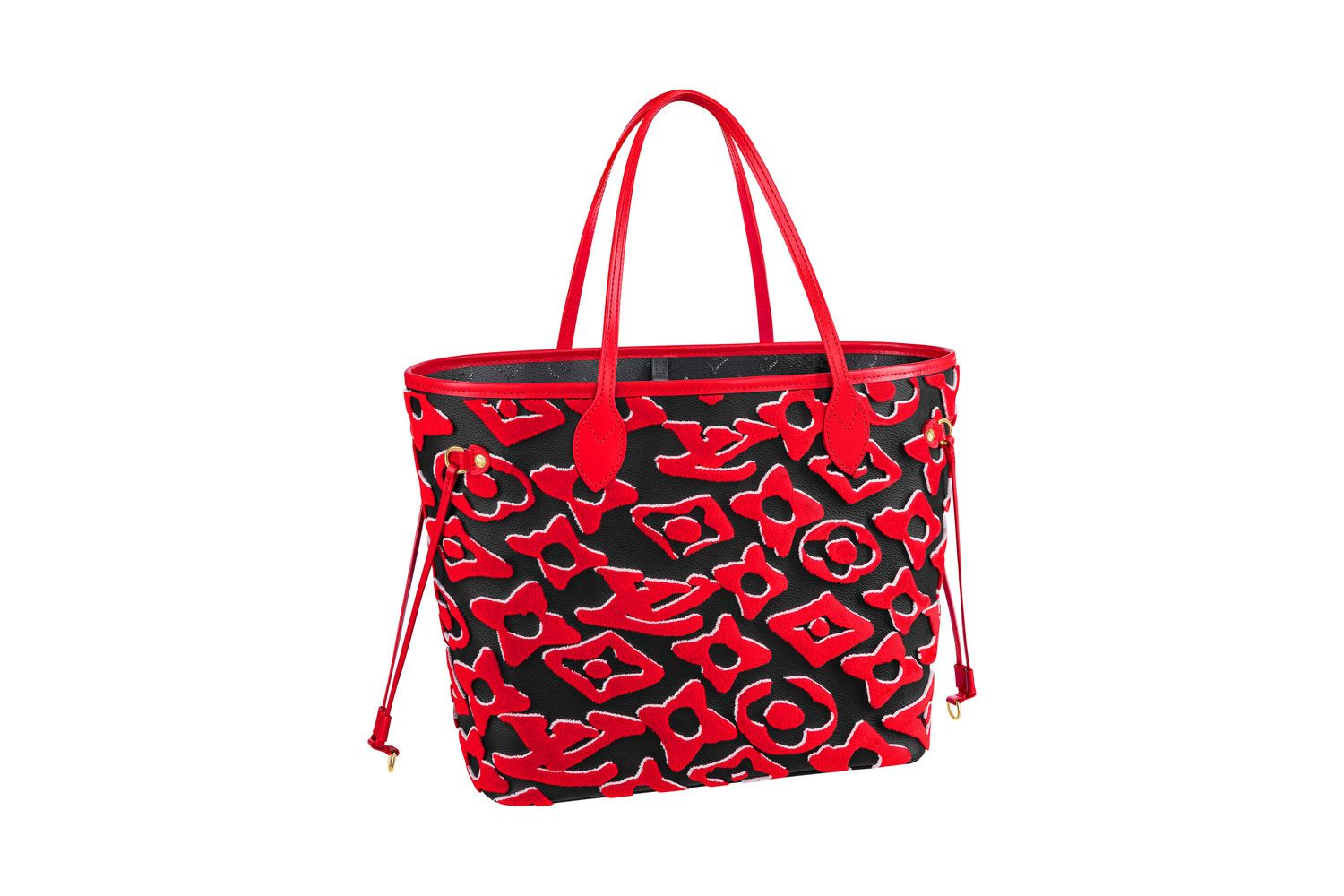 Louis Vuitton Debuts Capsule Collection with Artist Urs Fischer