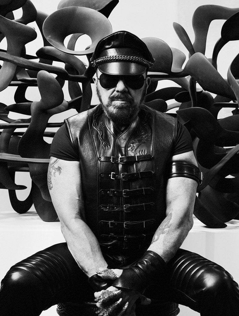 Peter Marino, the Leather Daddy of Luxury