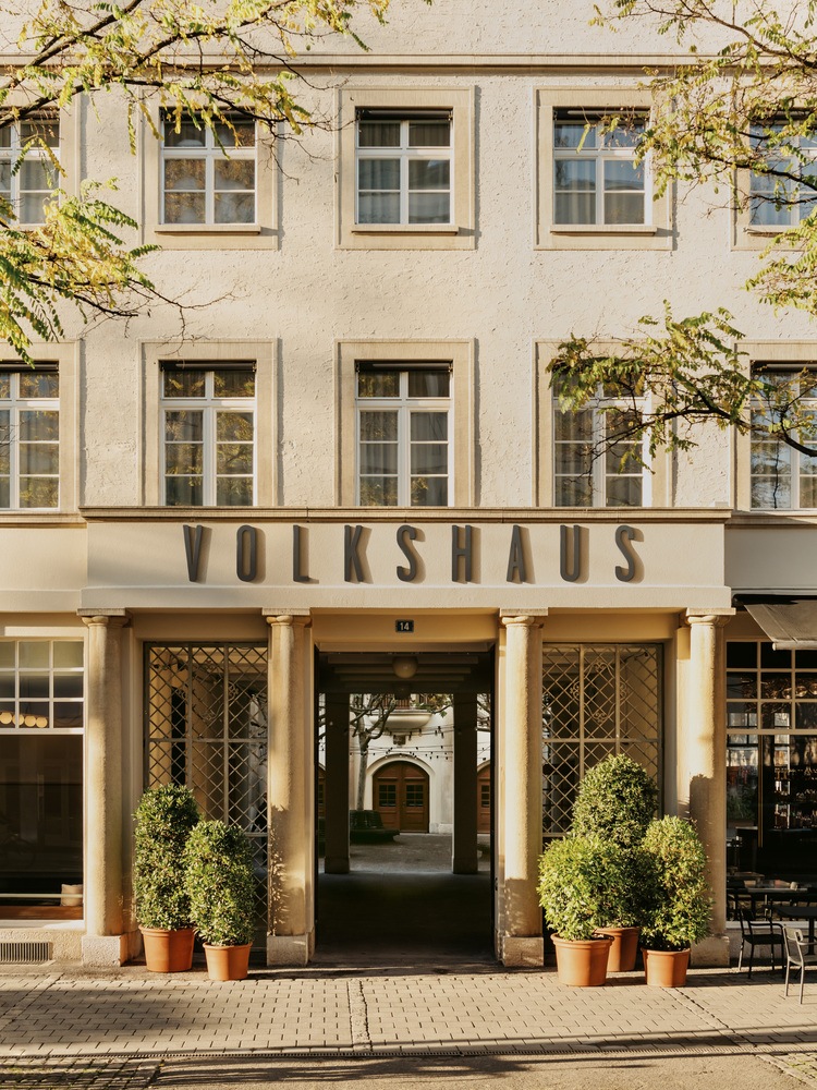 Volkshaus Basel Exterior 0072 