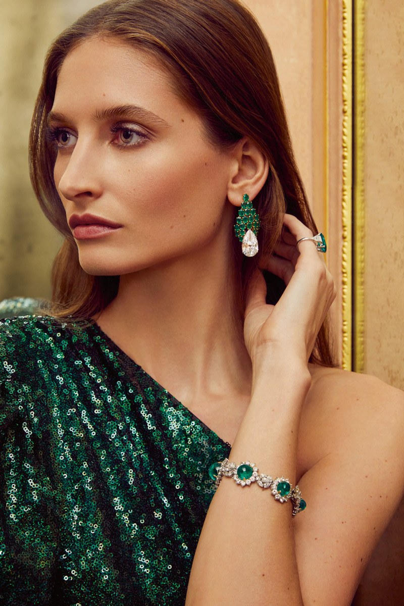 Cecile Zilkha’s Showstopping Jewelry Collection at Sotheby’s | Galerie
