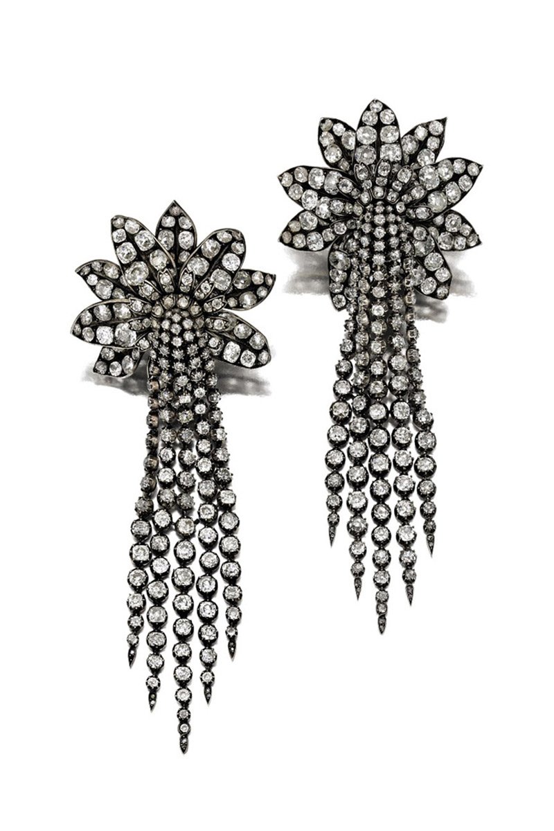 Cecile Zilkha s Showstopping Jewelry Collection at Sotheby s Galerie