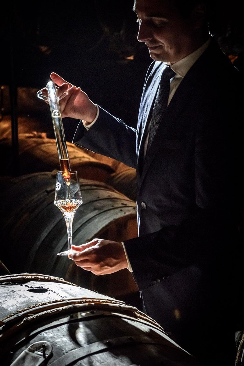 How to appreciate the RM27,000 Louis XIII cognac according to a Cellar  Master