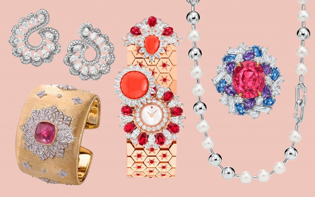 Dazzling and delicate: New additions to 'Precious Chopard' high