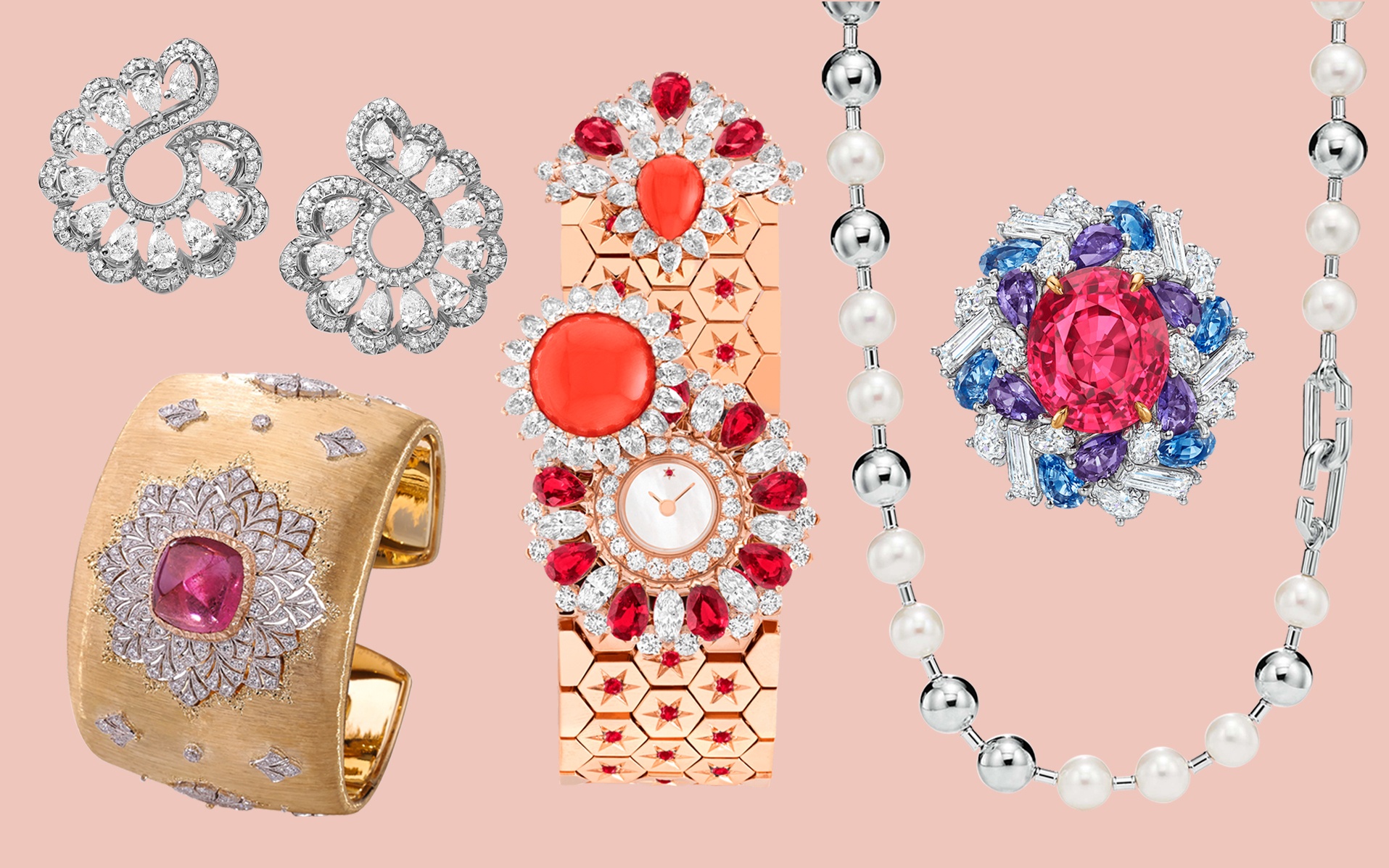 6 Buccellati fine jewellery pieces to covet for the new year