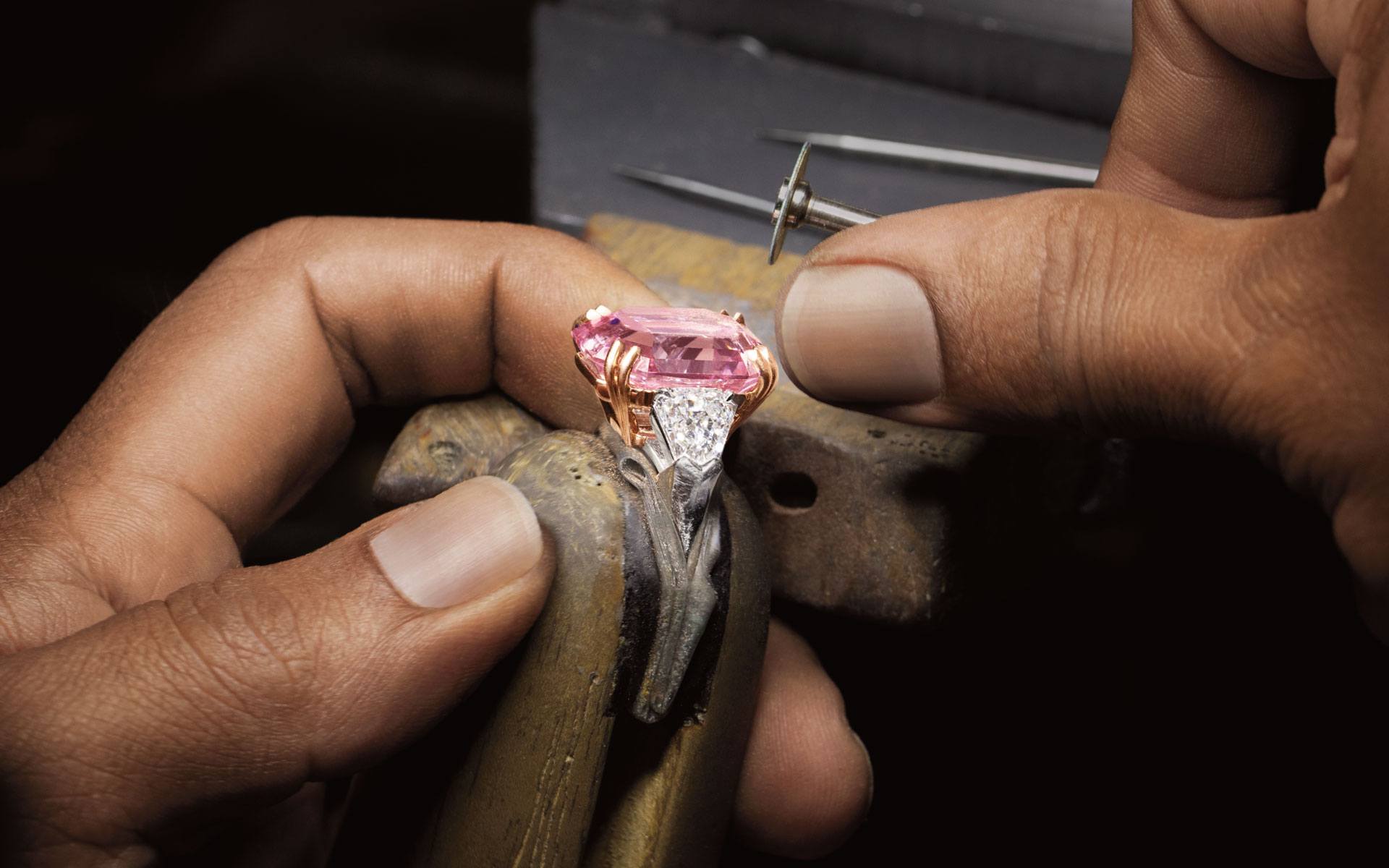 23 Best Pink Diamond Engagement Rings of 2023