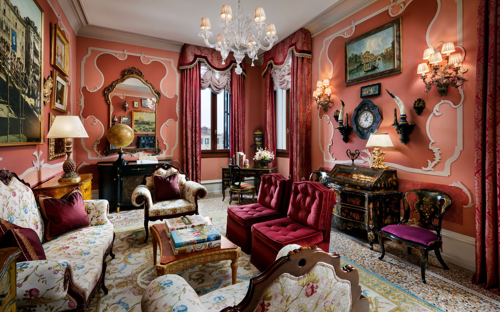 9 Of The World S Most Famous Hotel Rooms And Their Legendary Guests Galerie