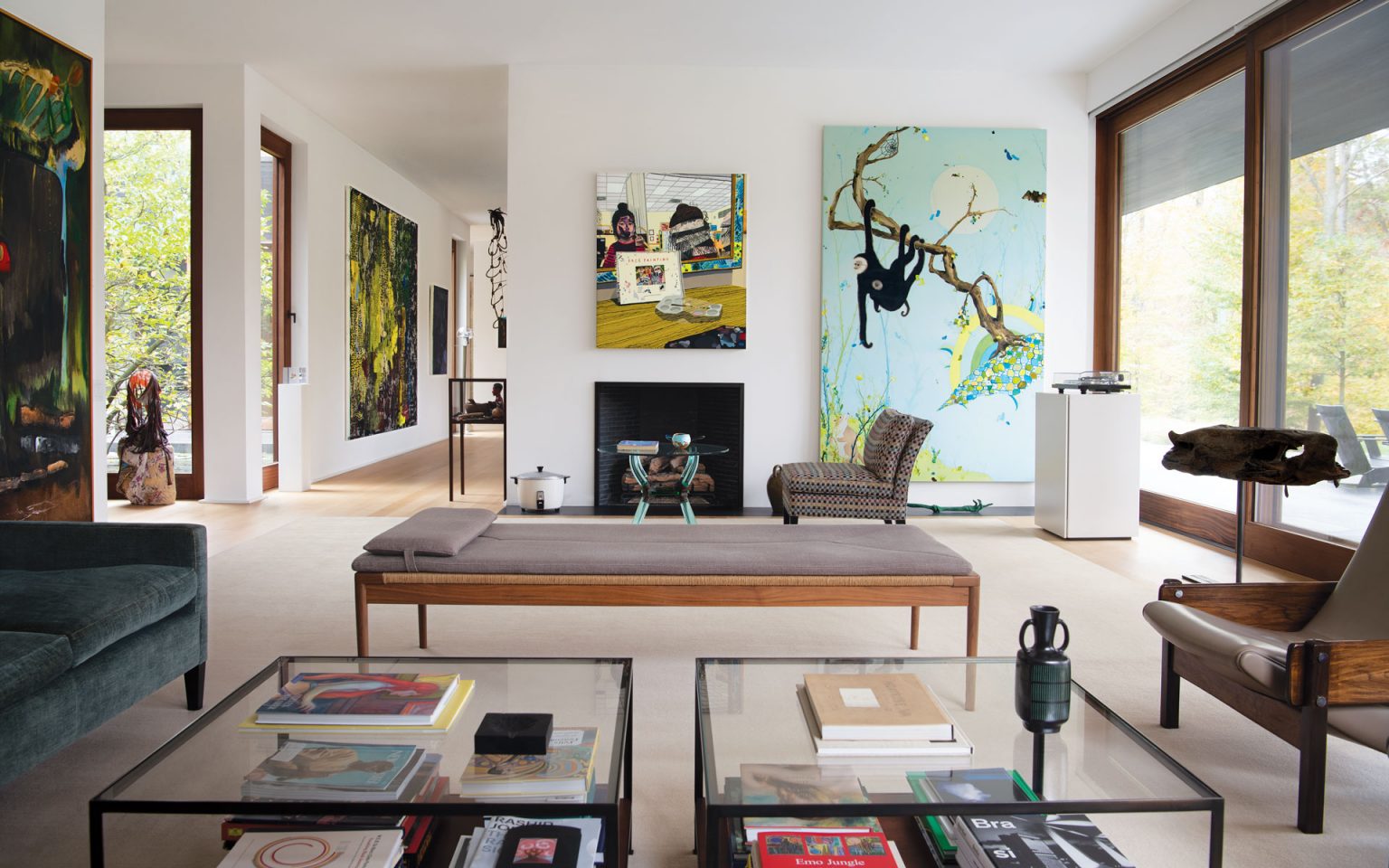 Tour an Annabelle Selldorf-Conceived Modern Masterpiece Just Outside ...