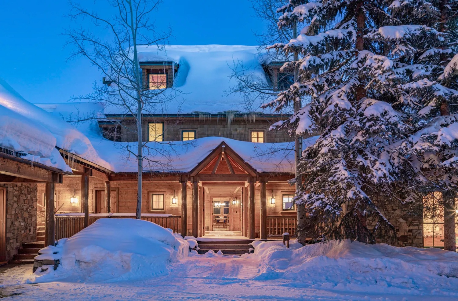 Tom Cruise’s Incredible Telluride Ranch Hits the Market for $39.5 ...