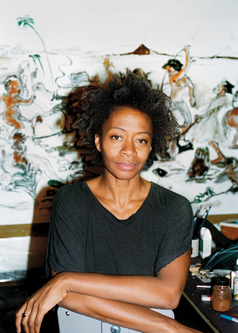 Five Of The Most Groundbreaking Artworks From Kara Walker S Prolific Career Galerie