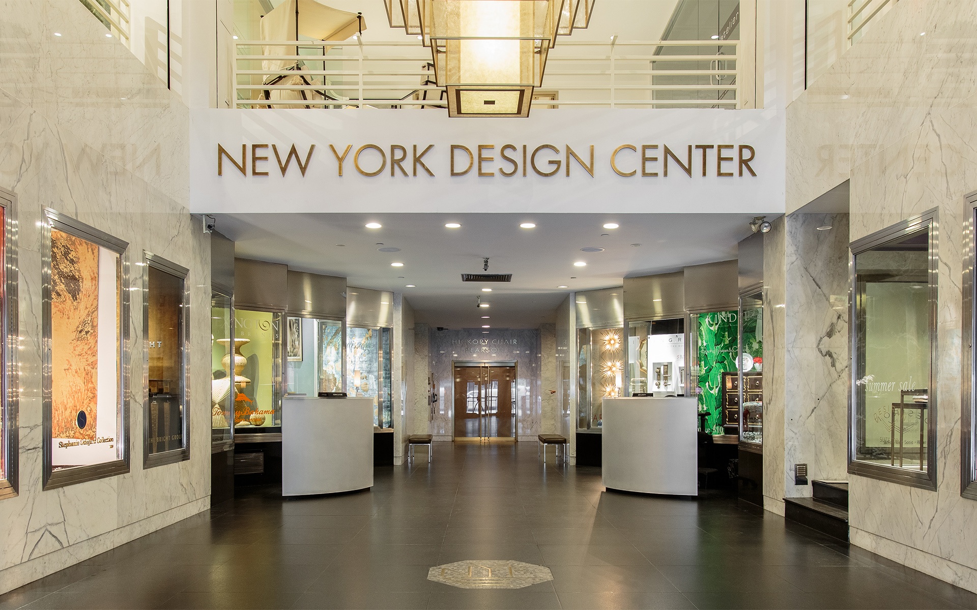 Visit The New York Design Center At 200 Lex Galerie
