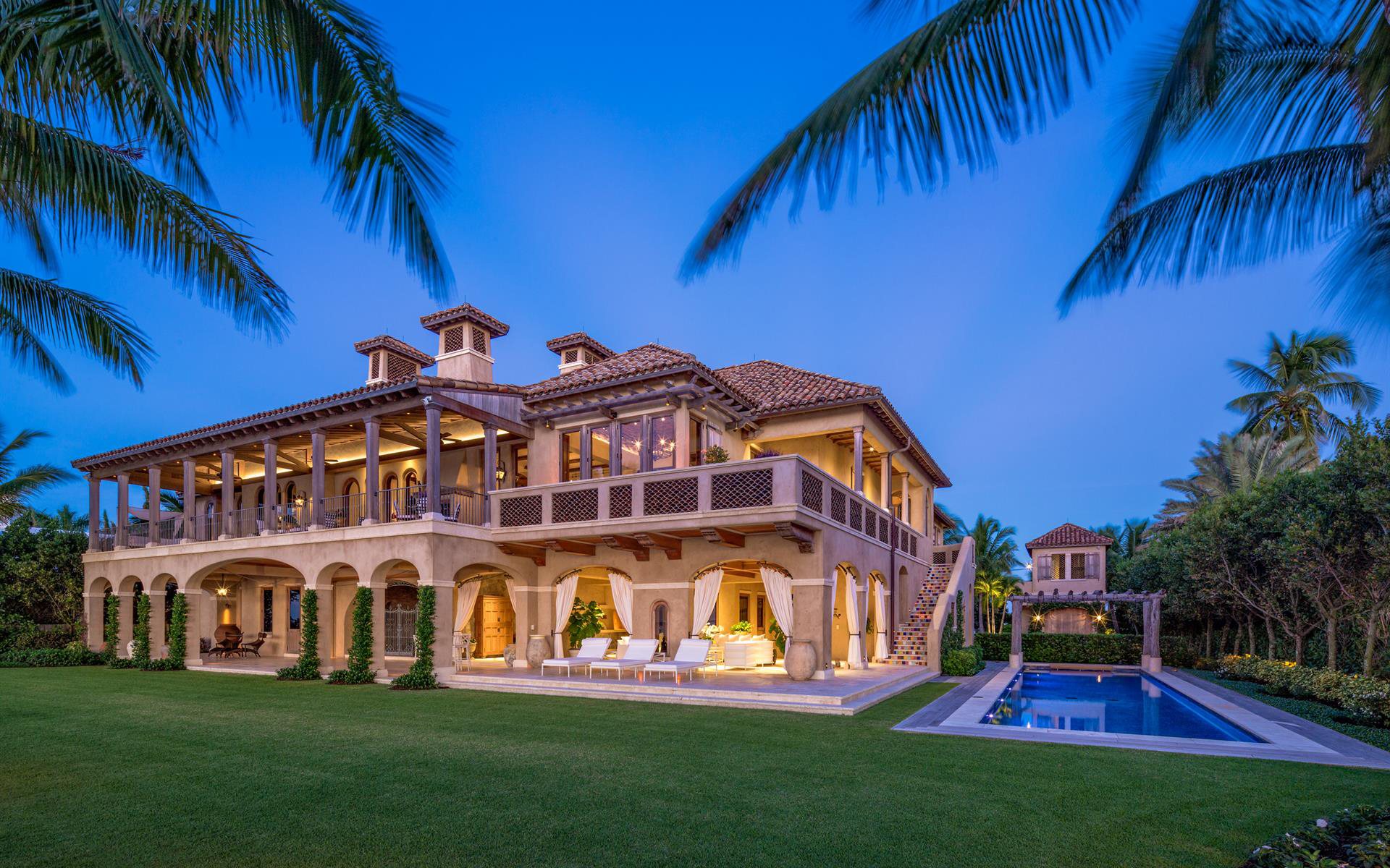 The Seven Most Expensive Homes on the Market in South Florida Galerie