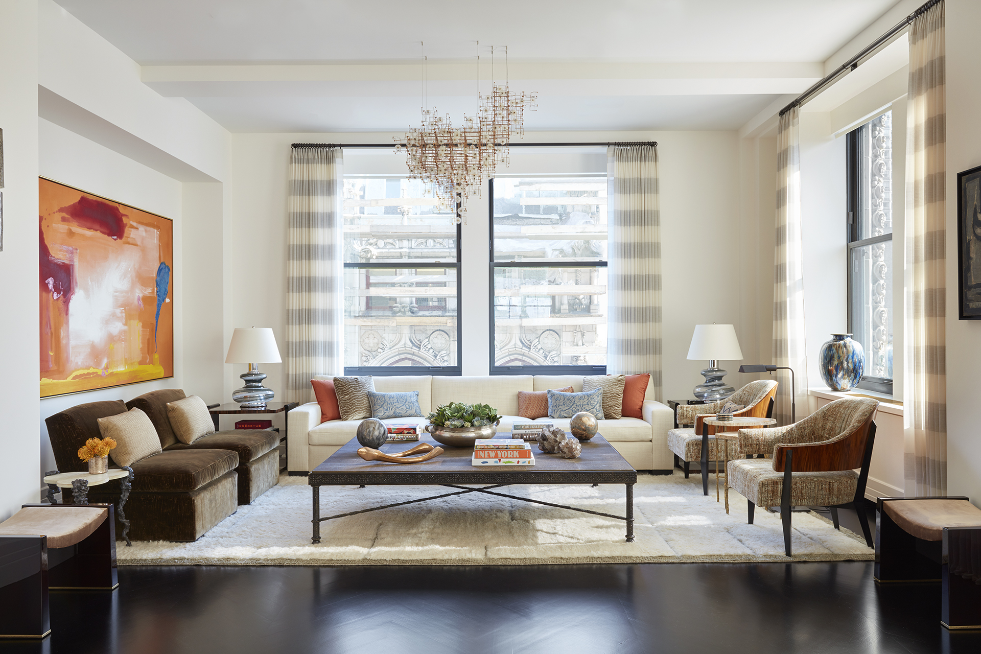 Tour a Major Collector's Art-Filled New York Pied-à-Terre - Galerie