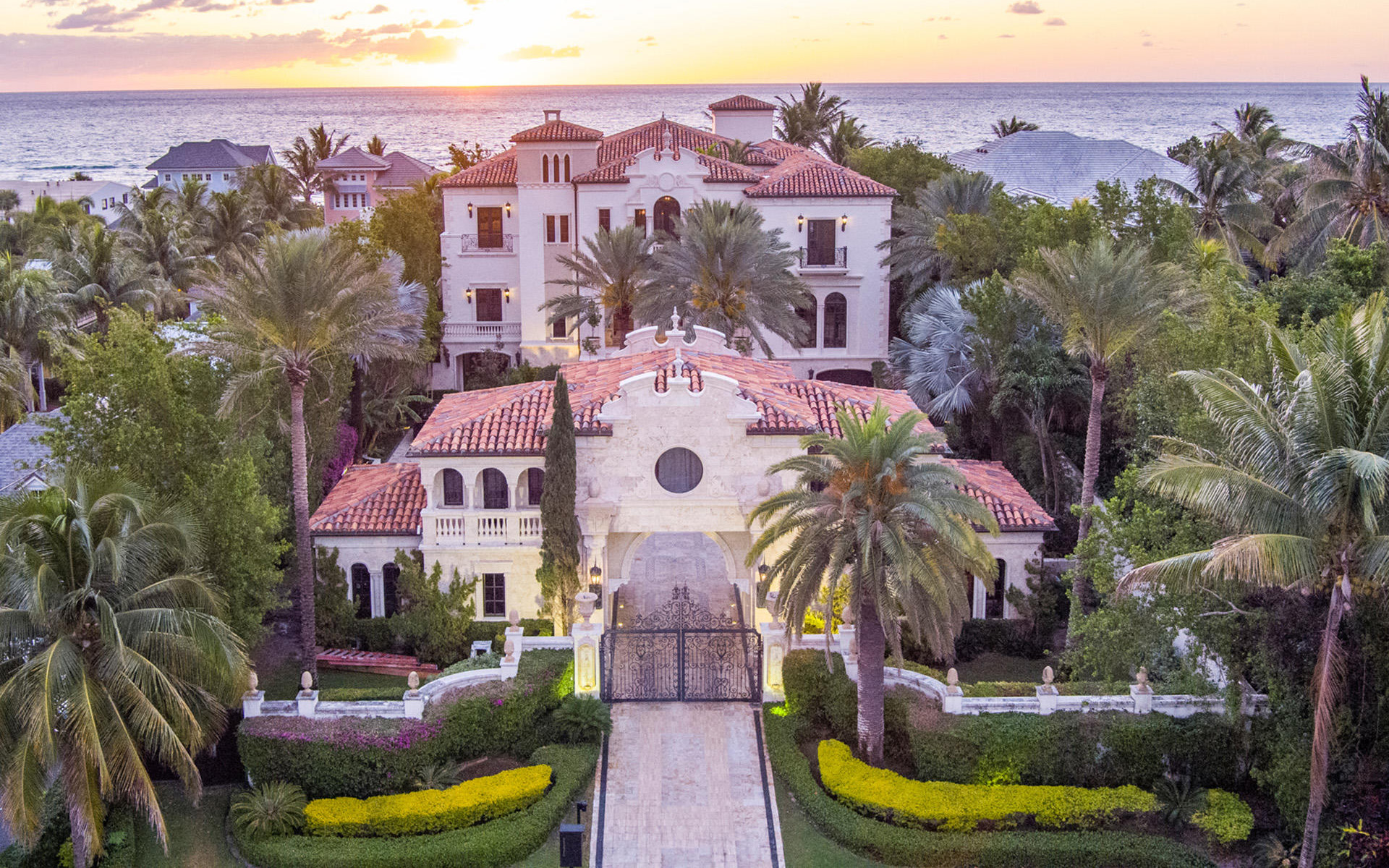 Tommy Hilfiger buys Palm Beach home for $21 million