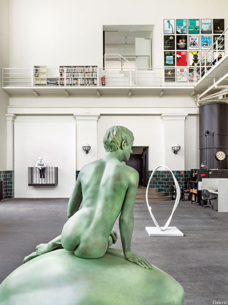 Tour Artist Duo Elmgreen & Dragset's Unbelievable Studio in Germany -  Galerie