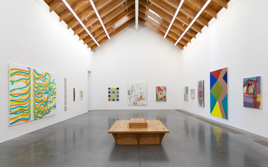 The Parrish Art Museum Celebrates Female Abstract Artists of Long ...