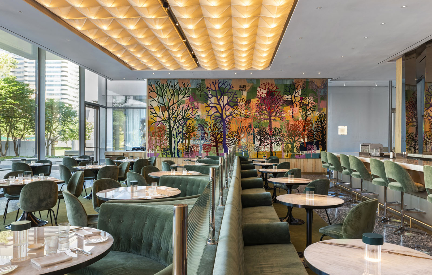 9 New HighDesign Restaurants We Can’t Wait to Visit Galerie