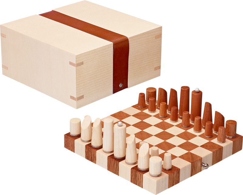Chess Set Hermes - 4 For Sale on 1stDibs