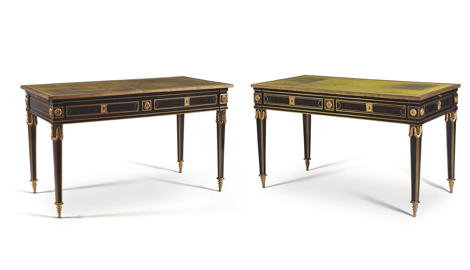 A Suite of Louis XVI Furniture Is Up for Auction at Christie's