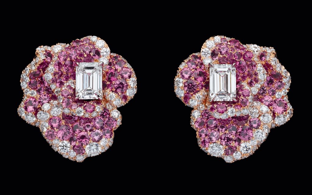 Dior's Latest Fine Jewelry Collection Is Inspired By Royalty's Hidden  Secrets