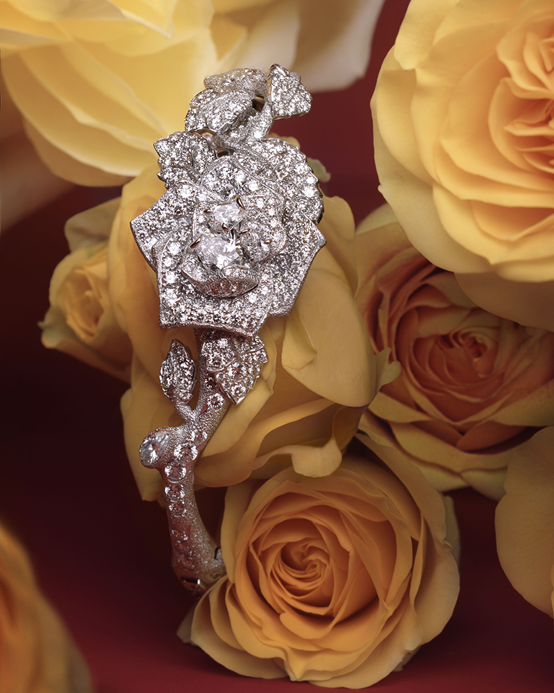 New RoseDior High Jewellery Collection