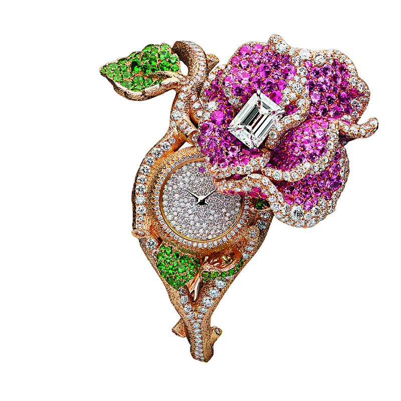 Dior's Latest Fine Jewelry Collection Is Inspired By Royalty's Hidden  Secrets