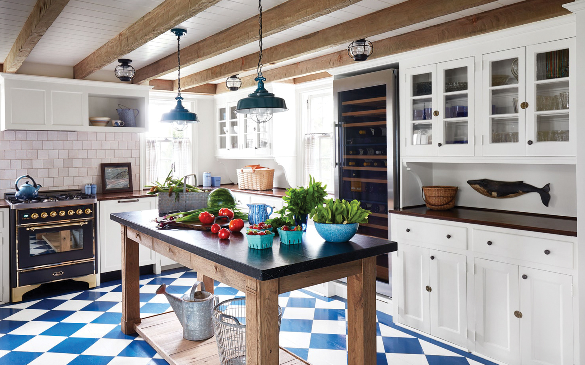 Arrital, the perfect kitchen space - Interni Magazine