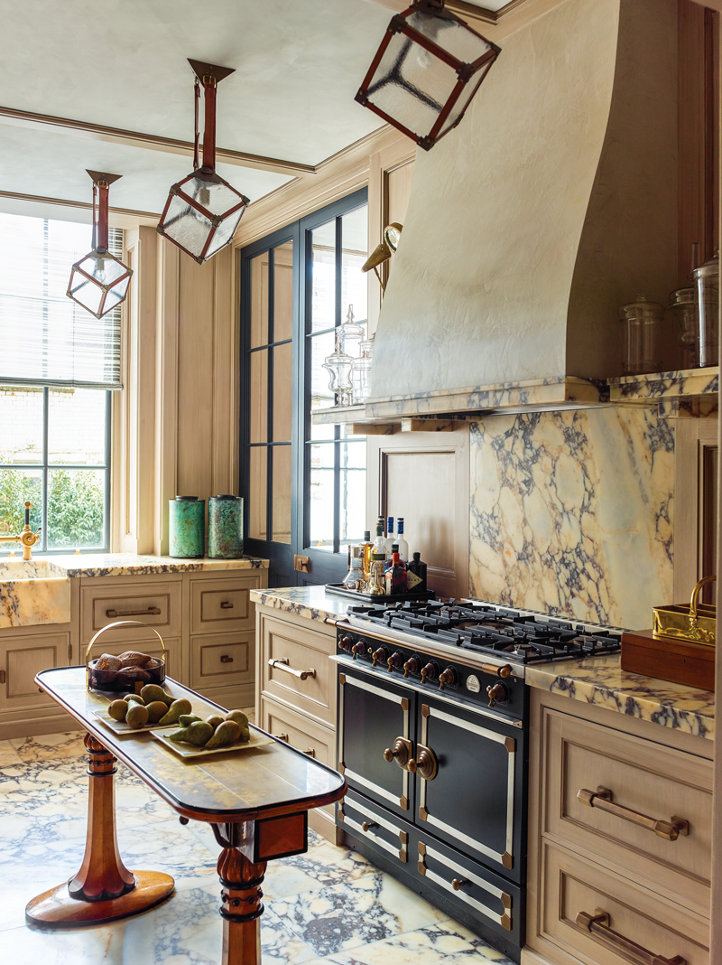 The Essential Elements Of A High-End Gourmet Kitchen — Stella Ludwig  Interiors