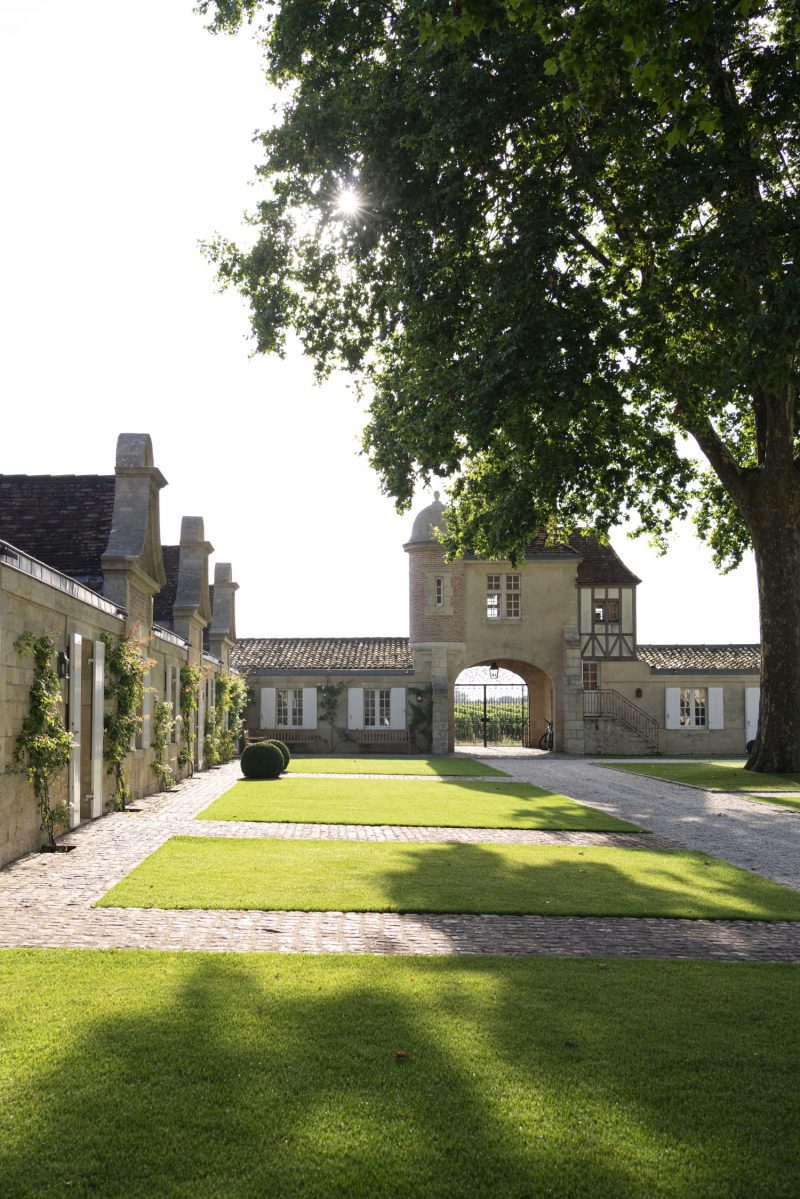 Chanel has released its first rosé wine, the Domaine de l'Ile